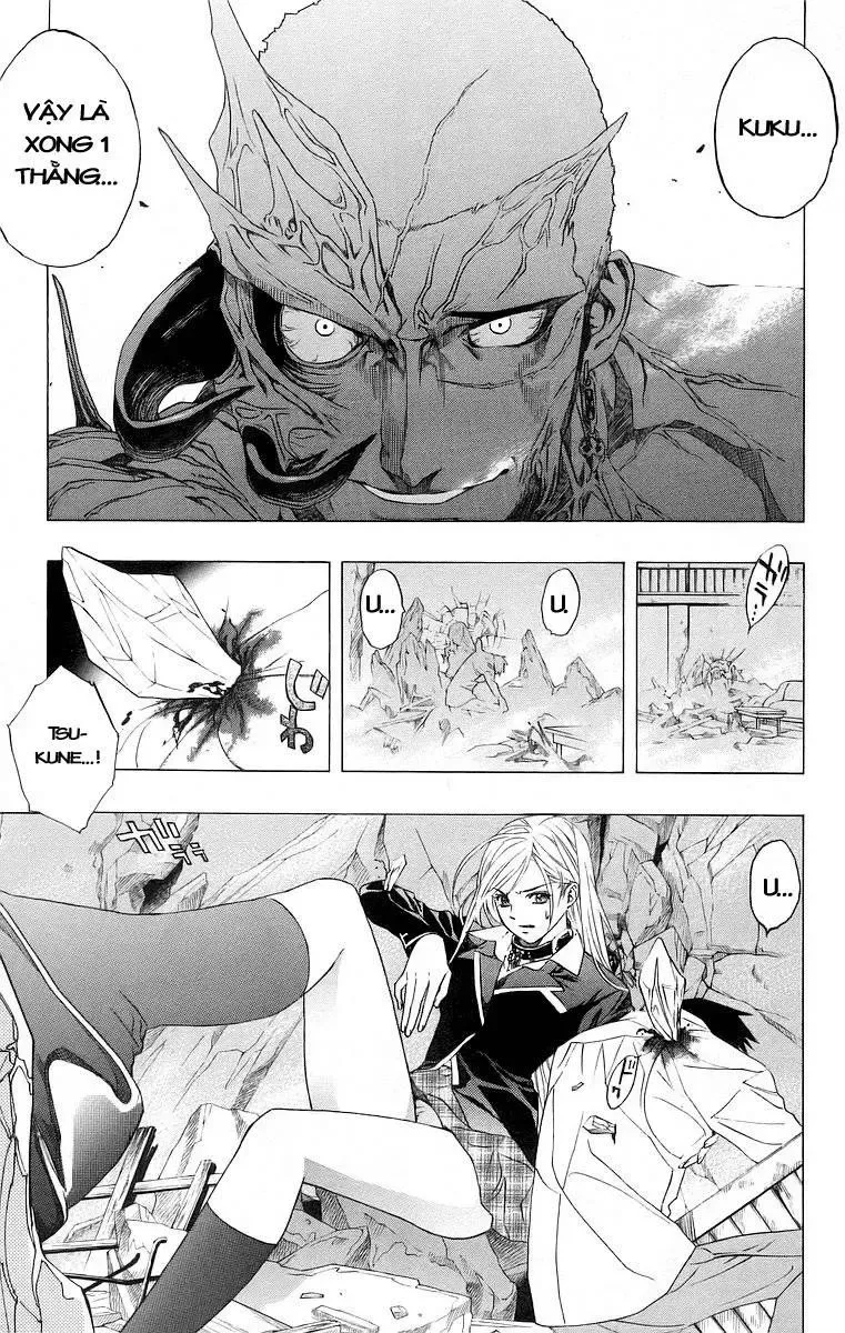 Rosario + Vampire Ss1 Chapter 22 - 15