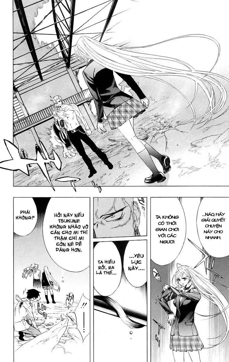 Rosario + Vampire Ss1 Chapter 22 - 18