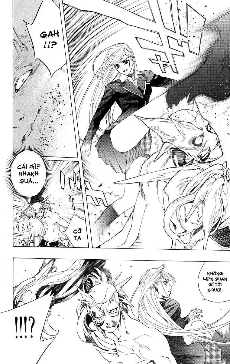 Rosario + Vampire Ss1 Chapter 22 - 20