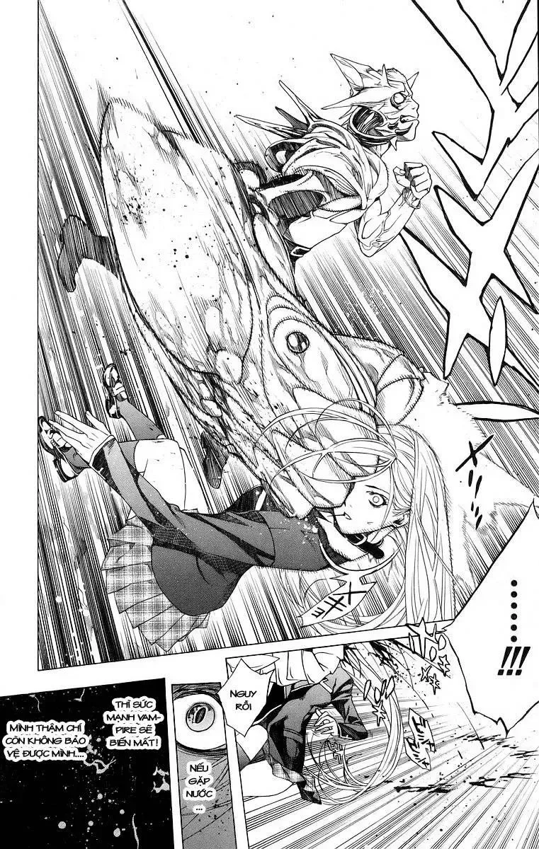 Rosario + Vampire Ss1 Chapter 22 - 28