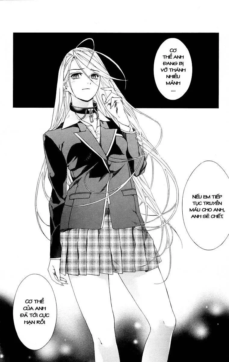 Rosario + Vampire Ss1 Chapter 22 - 4