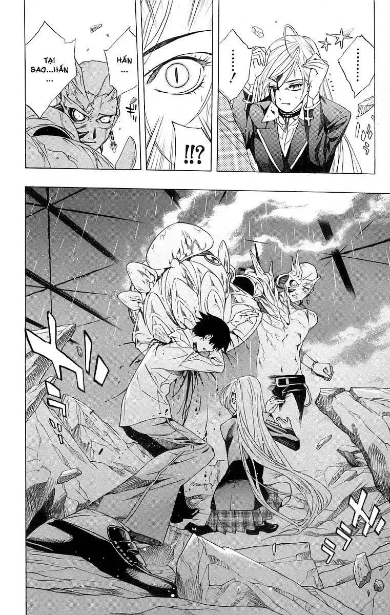 Rosario + Vampire Ss1 Chapter 22 - 32
