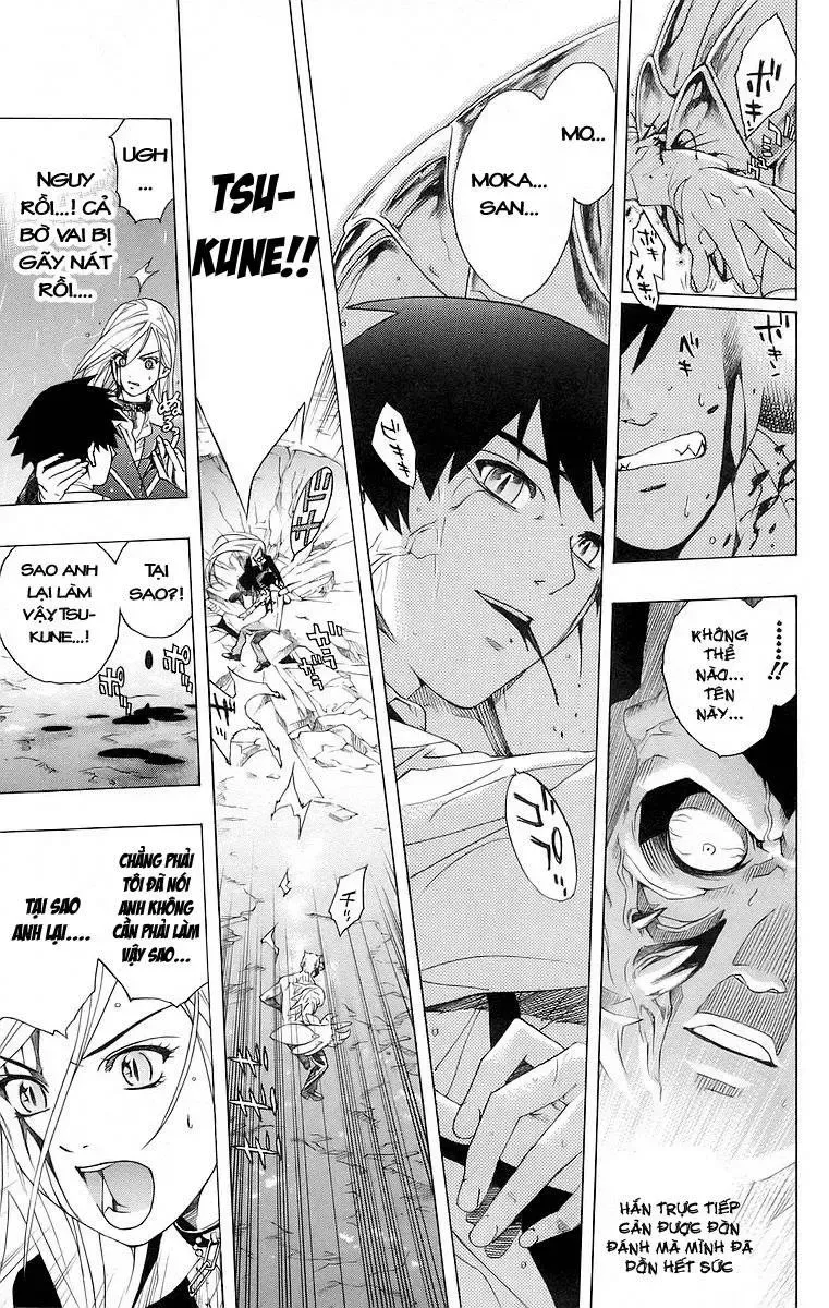 Rosario + Vampire Ss1 Chapter 22 - 33