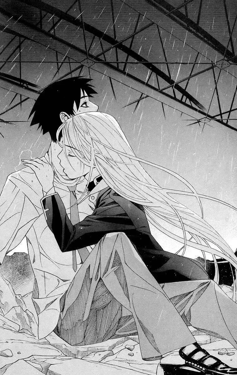 Rosario + Vampire Ss1 Chapter 22 - 36