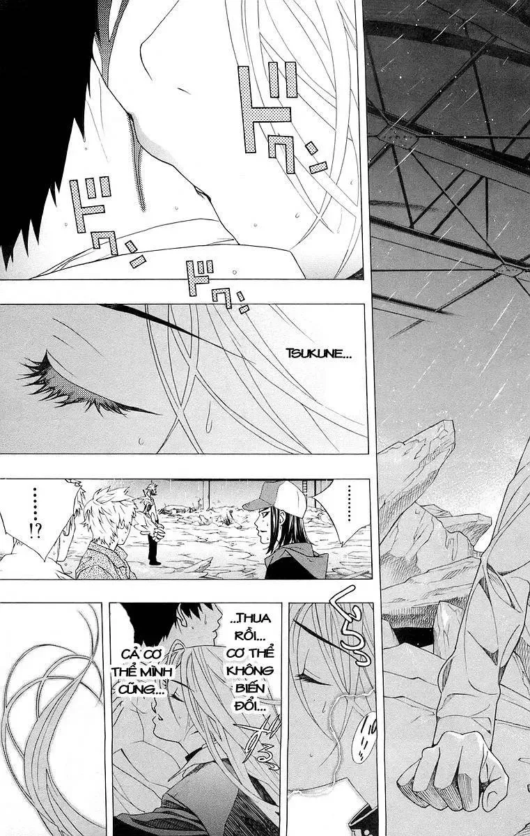 Rosario + Vampire Ss1 Chapter 22 - 37