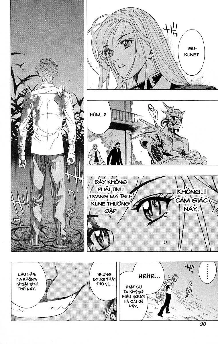 Rosario + Vampire Ss1 Chapter 22 - 39