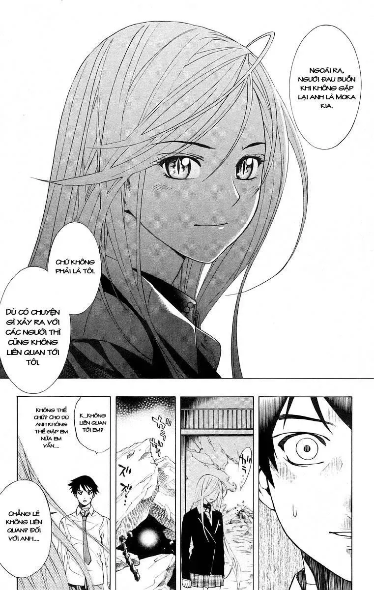 Rosario + Vampire Ss1 Chapter 22 - 7