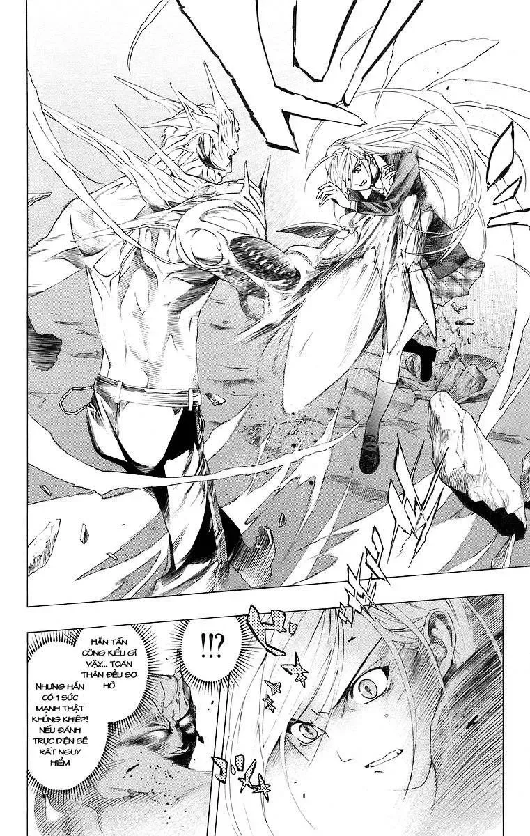 Rosario + Vampire Ss1 Chapter 22 - 10