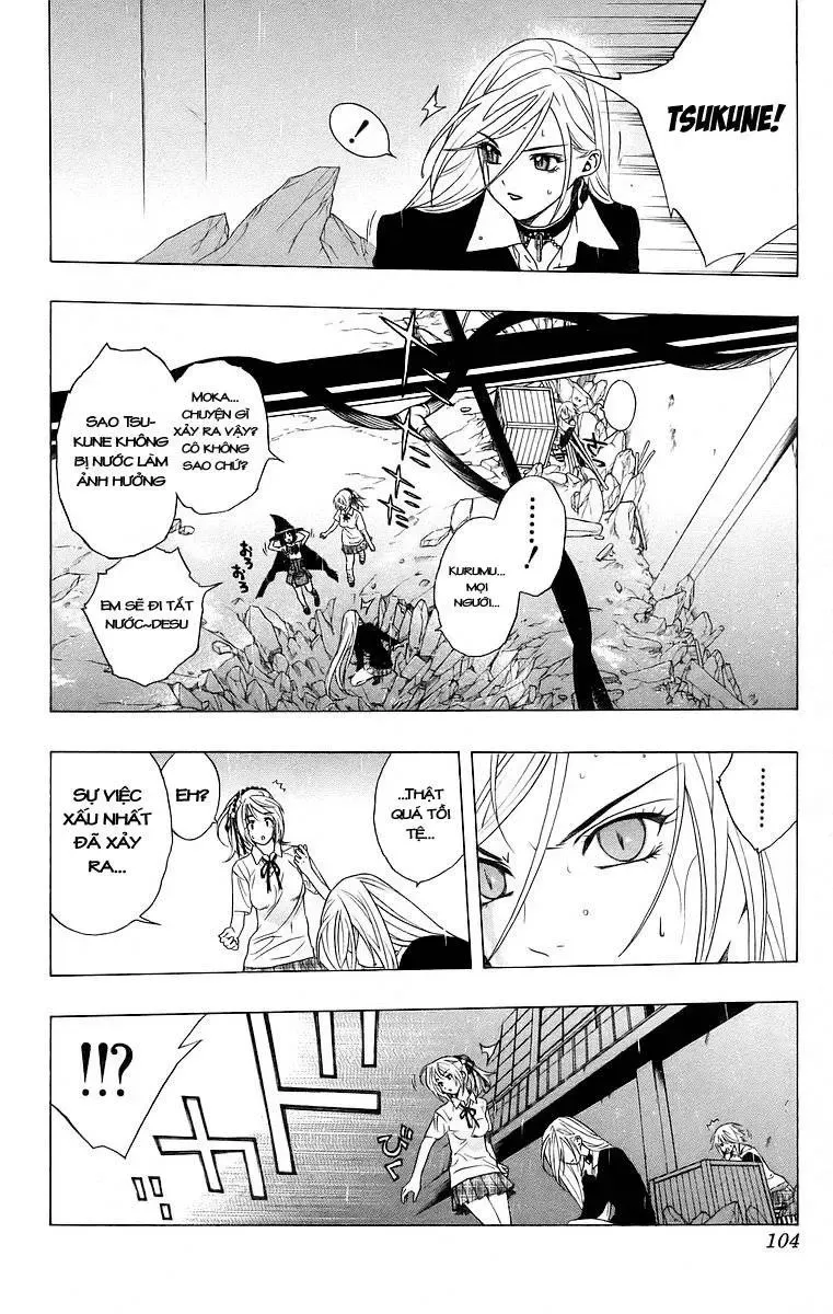Rosario + Vampire Ss1 Chapter 23 - 12