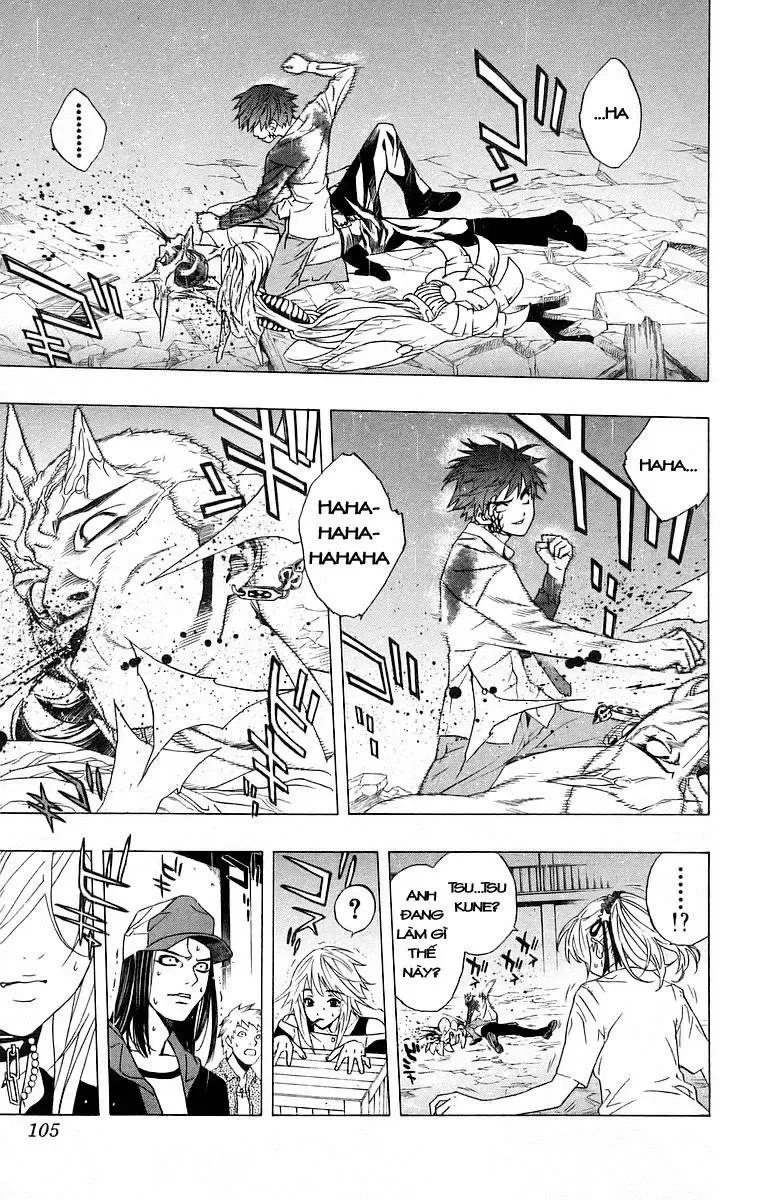 Rosario + Vampire Ss1 Chapter 23 - 13