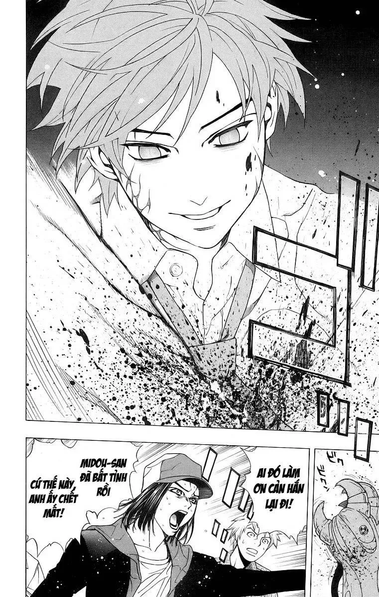 Rosario + Vampire Ss1 Chapter 23 - 14