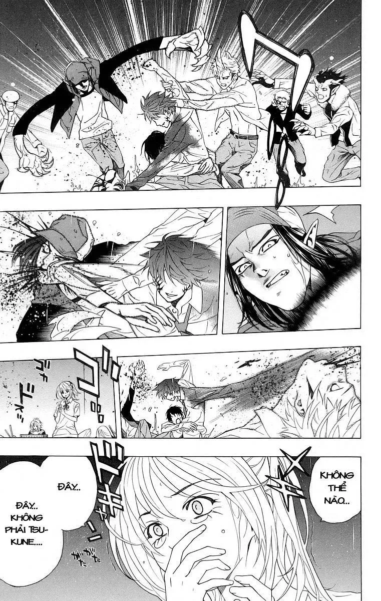 Rosario + Vampire Ss1 Chapter 23 - 15