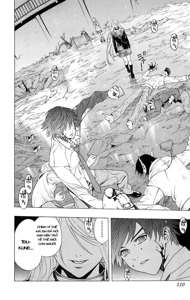 Rosario + Vampire Ss1 Chapter 23 - 18