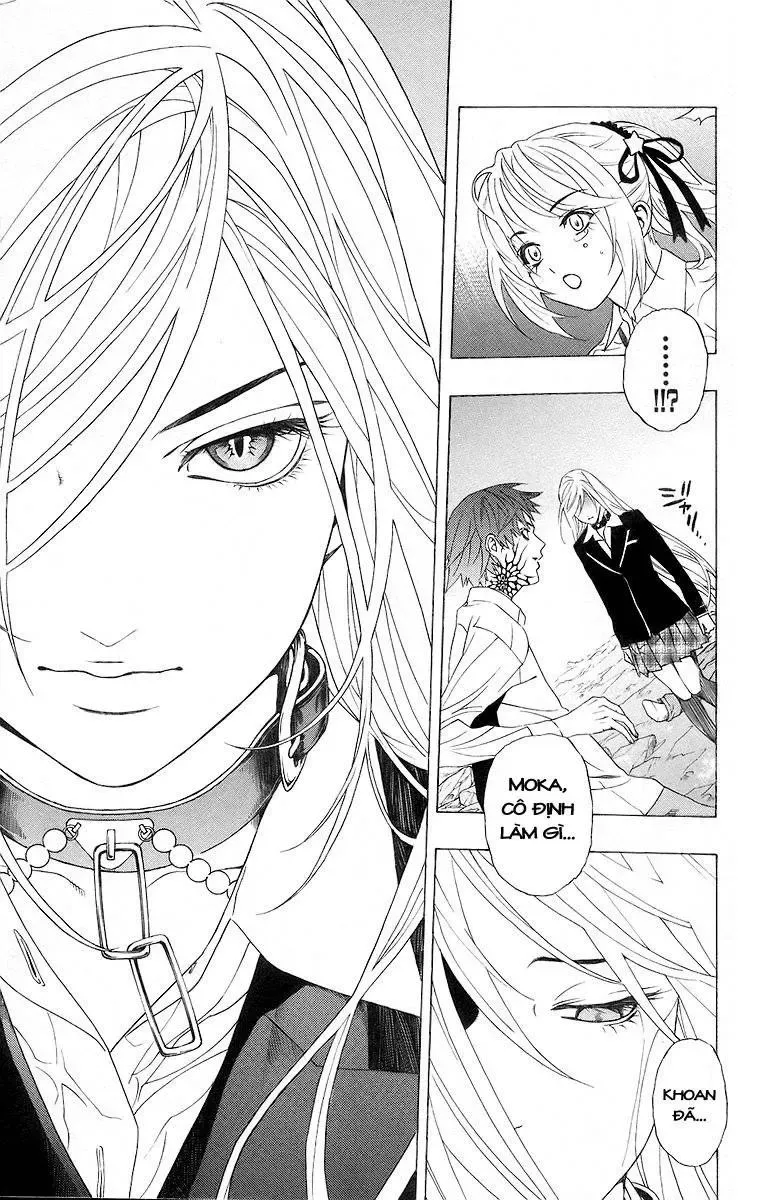 Rosario + Vampire Ss1 Chapter 23 - 19