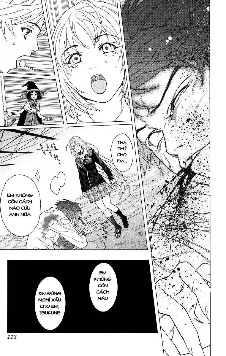 Rosario + Vampire Ss1 Chapter 23 - 21