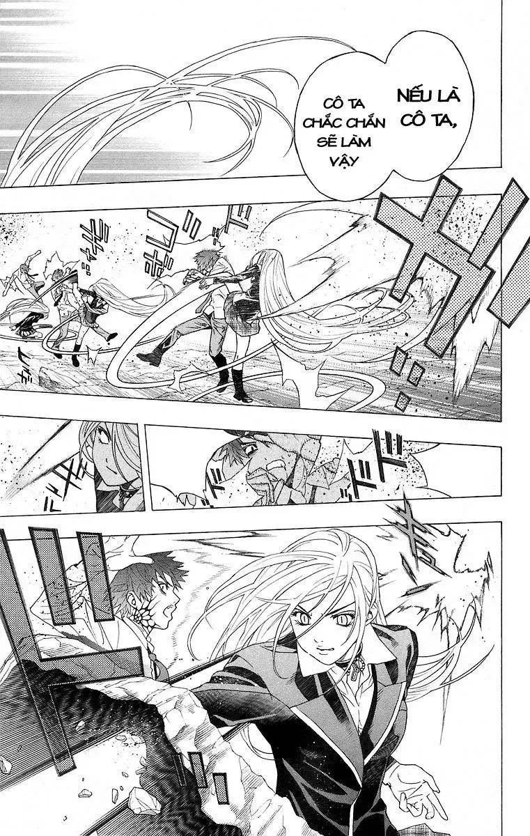 Rosario + Vampire Ss1 Chapter 23 - 23