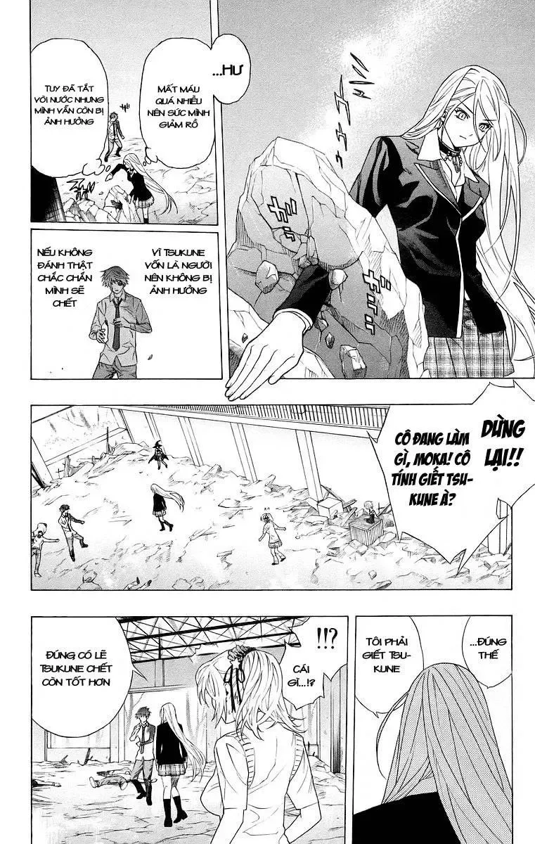 Rosario + Vampire Ss1 Chapter 23 - 24