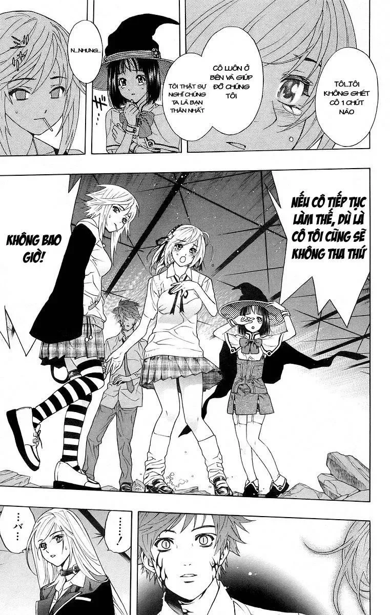 Rosario + Vampire Ss1 Chapter 23 - 27