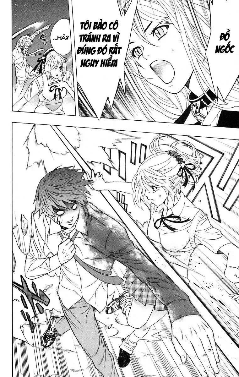 Rosario + Vampire Ss1 Chapter 23 - 28