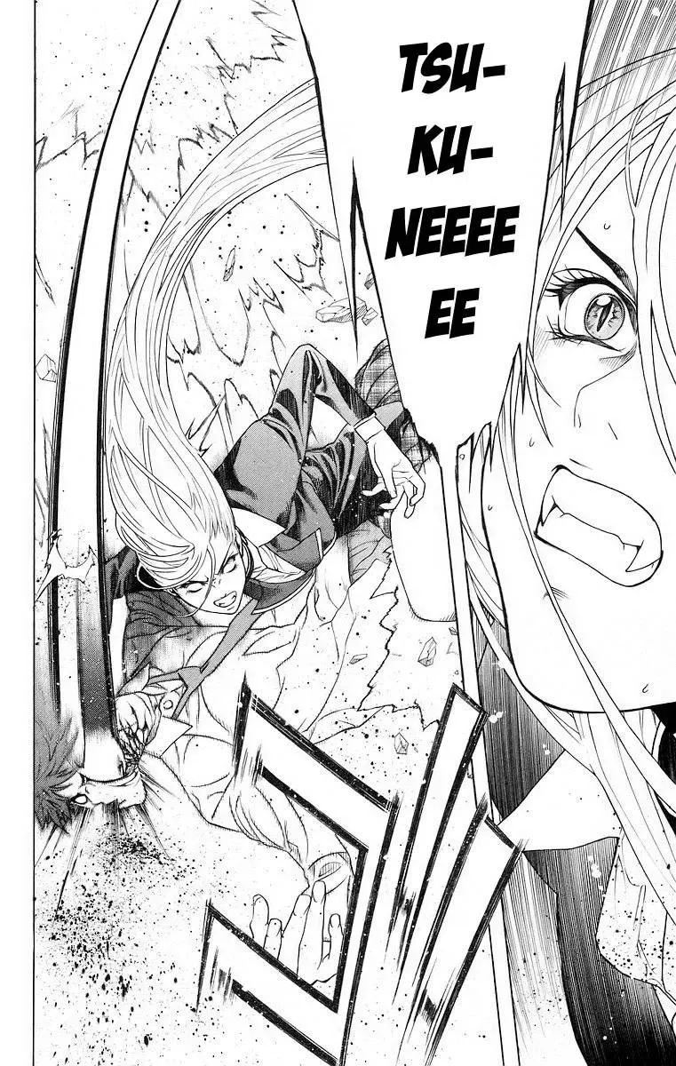 Rosario + Vampire Ss1 Chapter 23 - 30