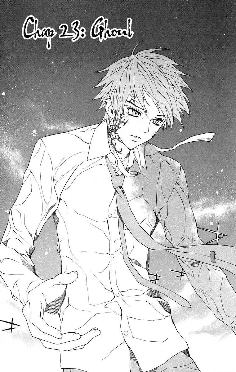 Rosario + Vampire Ss1 Chapter 23 - 4