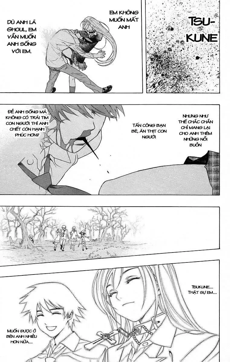 Rosario + Vampire Ss1 Chapter 23 - 33