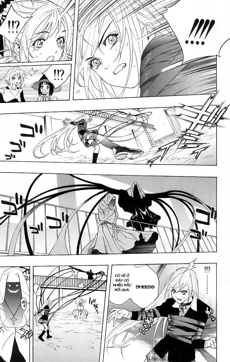 Rosario + Vampire Ss1 Chapter 23 - 37