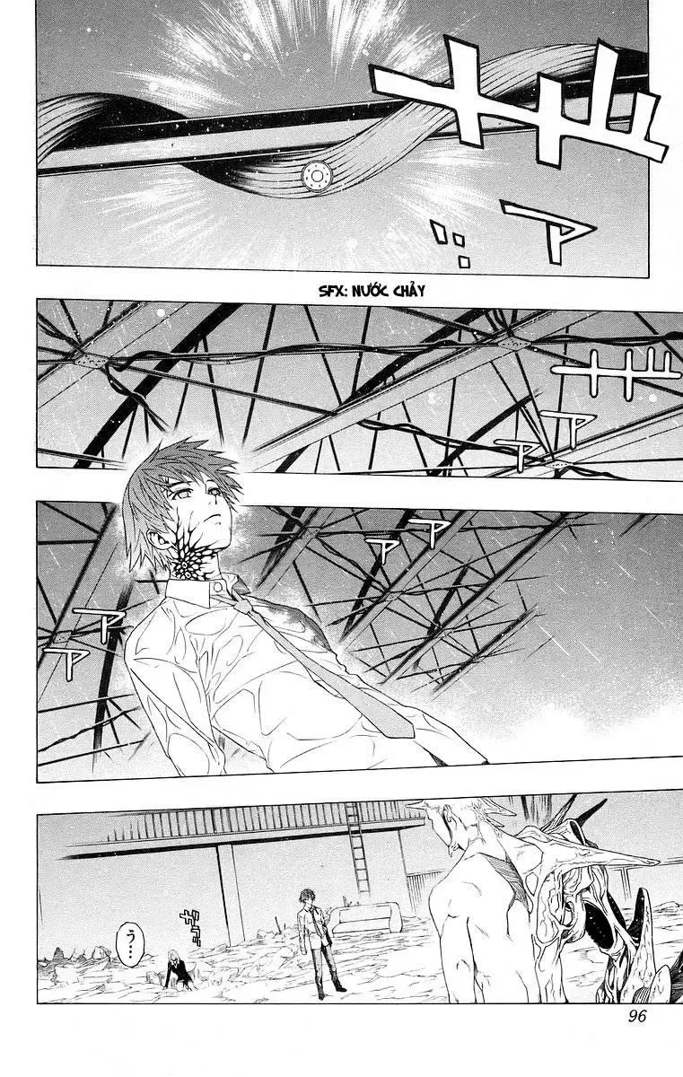 Rosario + Vampire Ss1 Chapter 23 - 5