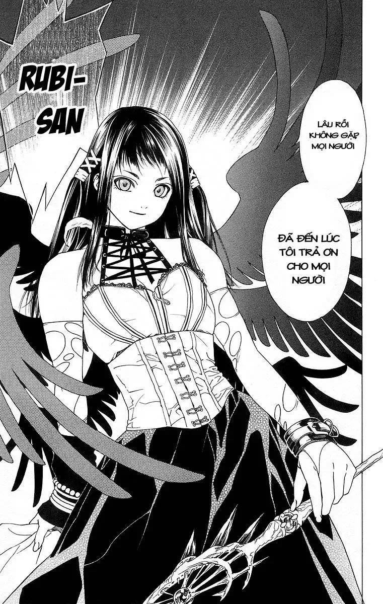 Rosario + Vampire Ss1 Chapter 23 - 41