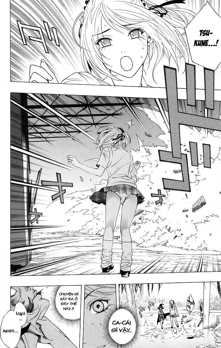 Rosario + Vampire Ss1 Chapter 23 - 10