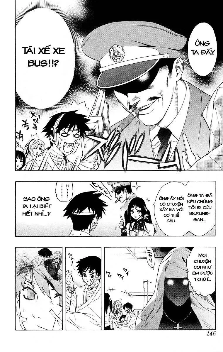 Rosario + Vampire Ss1 Chapter 24 - 12