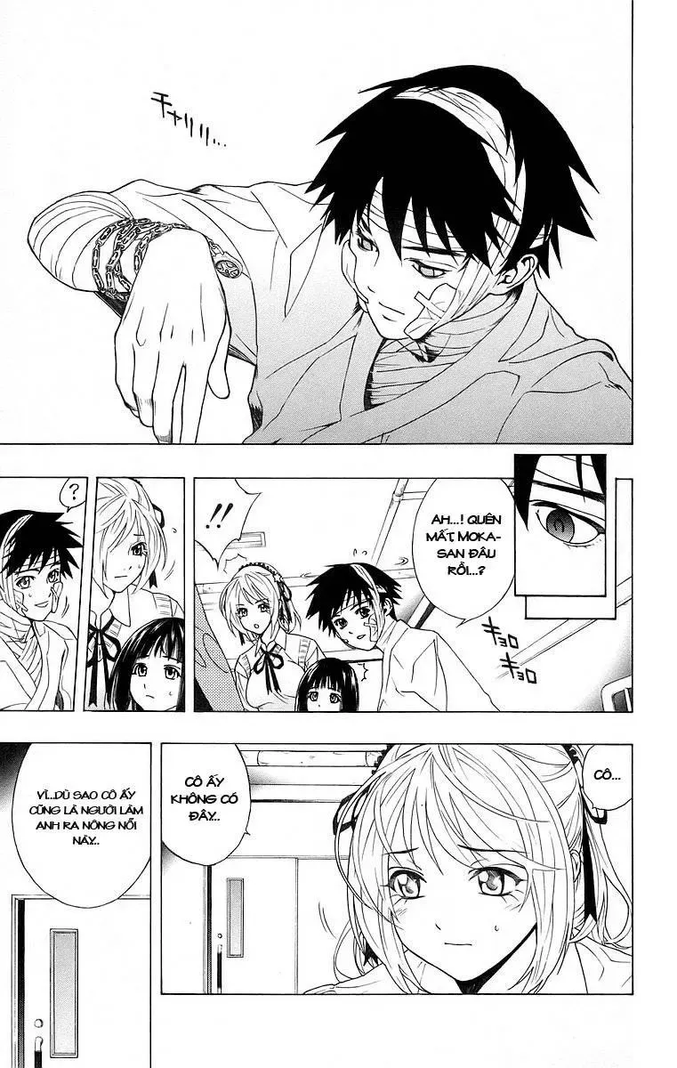 Rosario + Vampire Ss1 Chapter 24 - 13