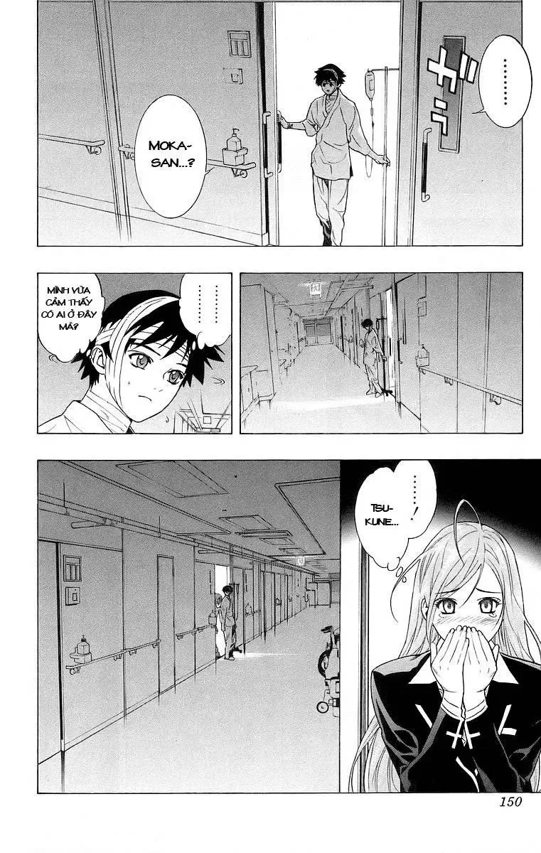 Rosario + Vampire Ss1 Chapter 24 - 16