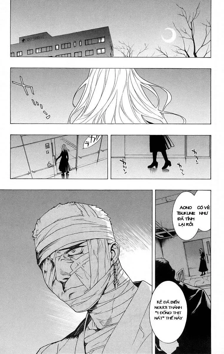 Rosario + Vampire Ss1 Chapter 24 - 17