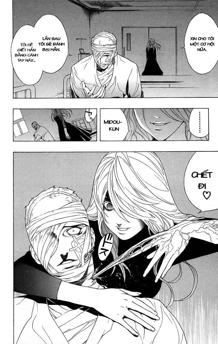 Rosario + Vampire Ss1 Chapter 24 - 18