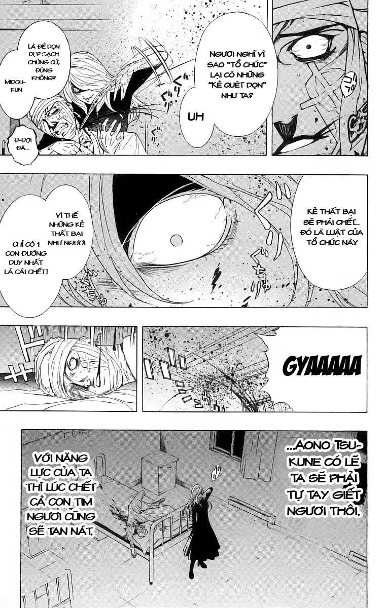 Rosario + Vampire Ss1 Chapter 24 - 19