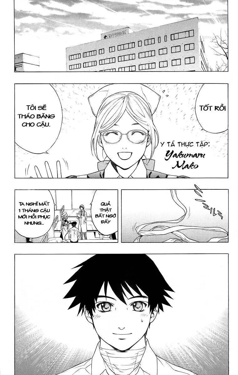 Rosario + Vampire Ss1 Chapter 24 - 20