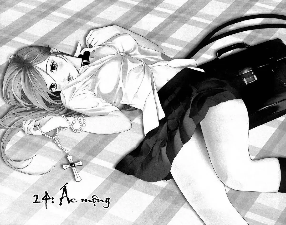 Rosario + Vampire Ss1 Chapter 24 - 3