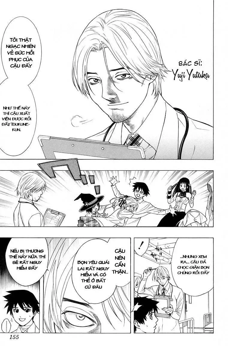 Rosario + Vampire Ss1 Chapter 24 - 21