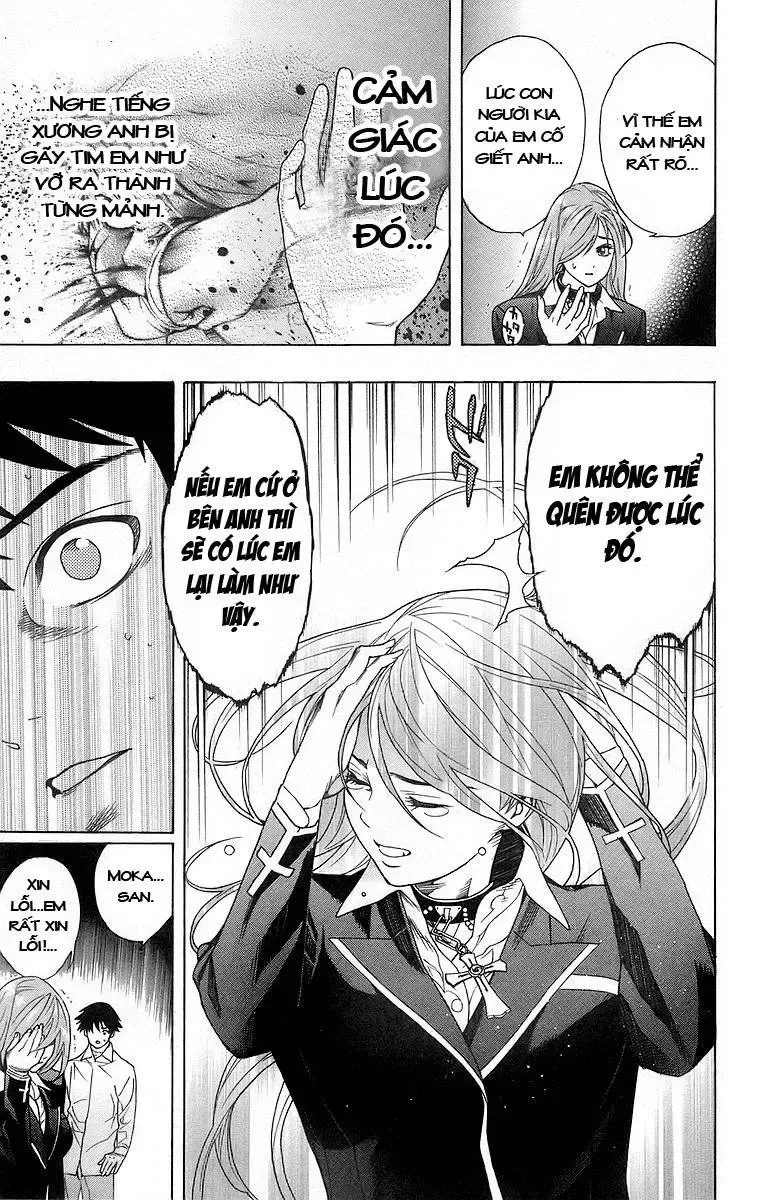 Rosario + Vampire Ss1 Chapter 24 - 27