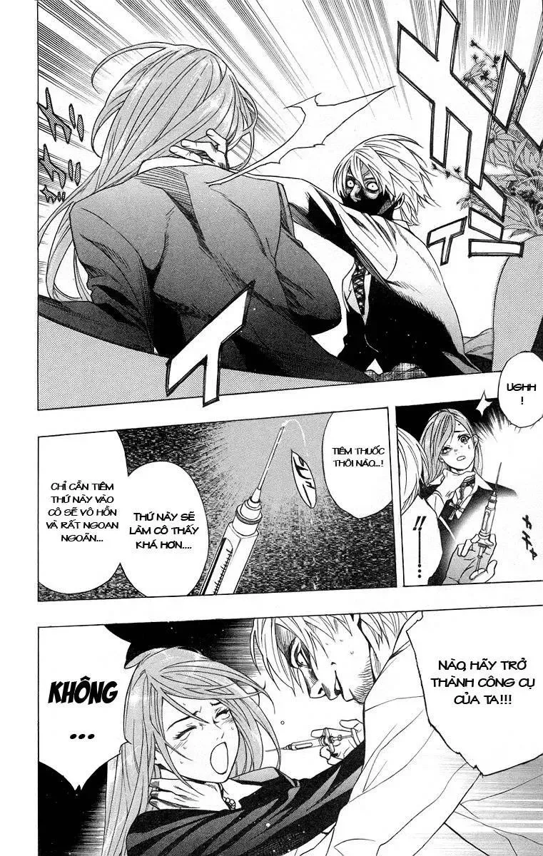 Rosario + Vampire Ss1 Chapter 24 - 34