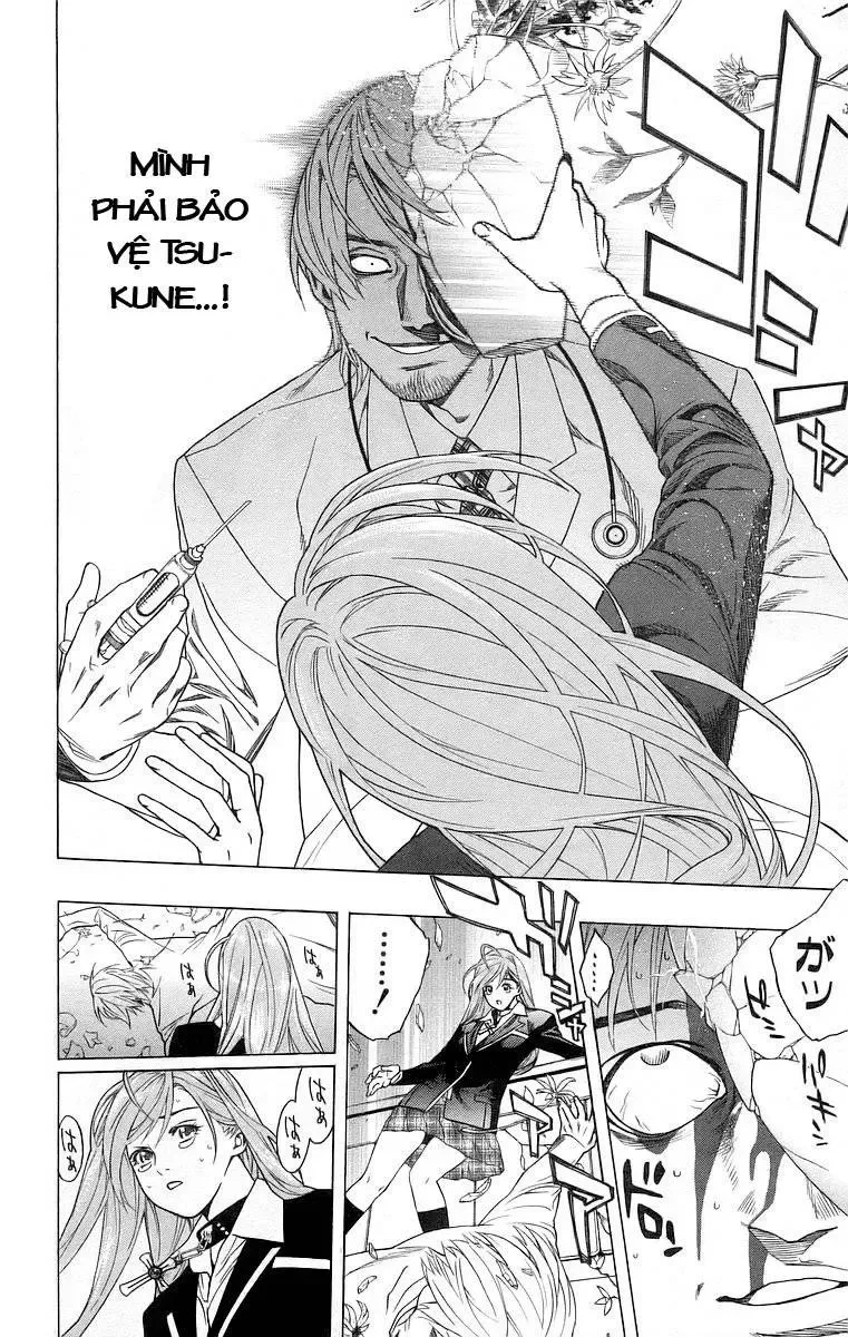 Rosario + Vampire Ss1 Chapter 24 - 36