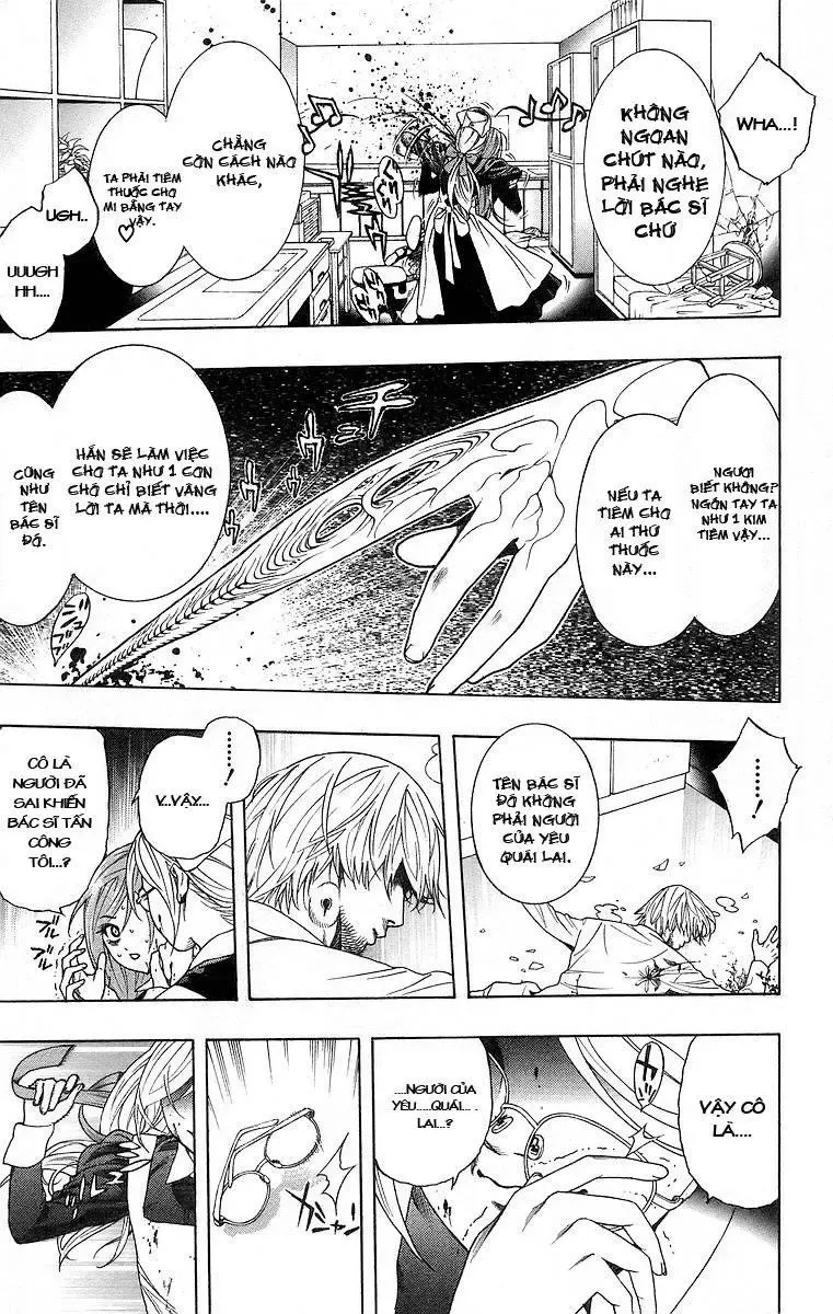 Rosario + Vampire Ss1 Chapter 24 - 39