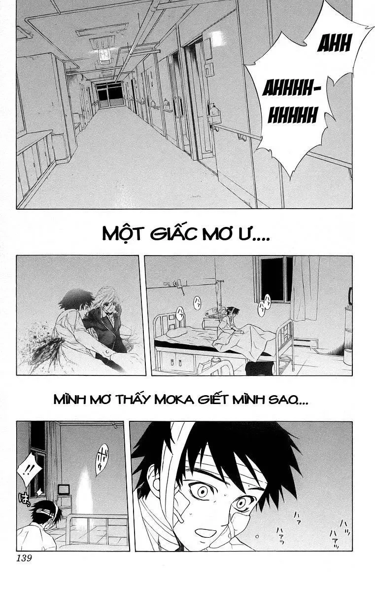 Rosario + Vampire Ss1 Chapter 24 - 5