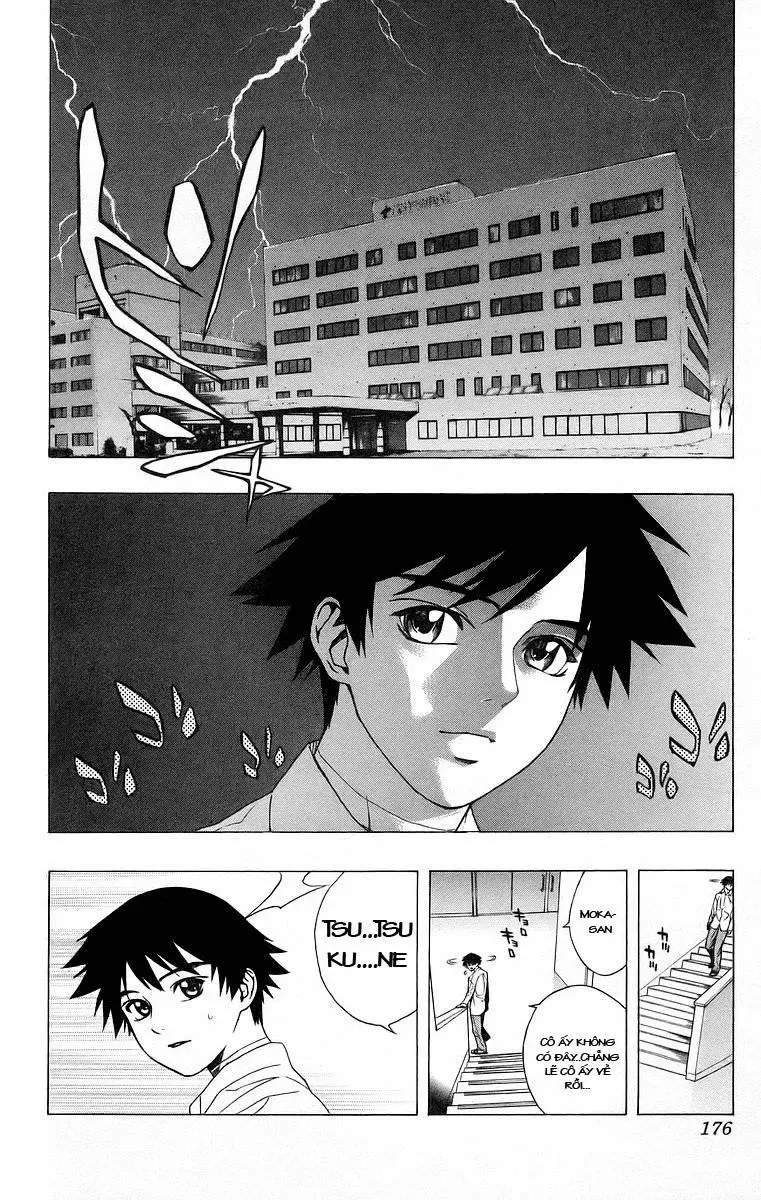 Rosario + Vampire Ss1 Chapter 24 - 42