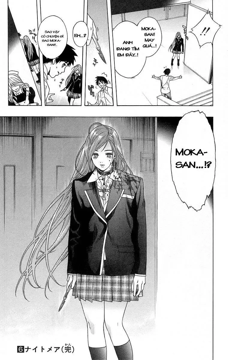Rosario + Vampire Ss1 Chapter 24 - 43