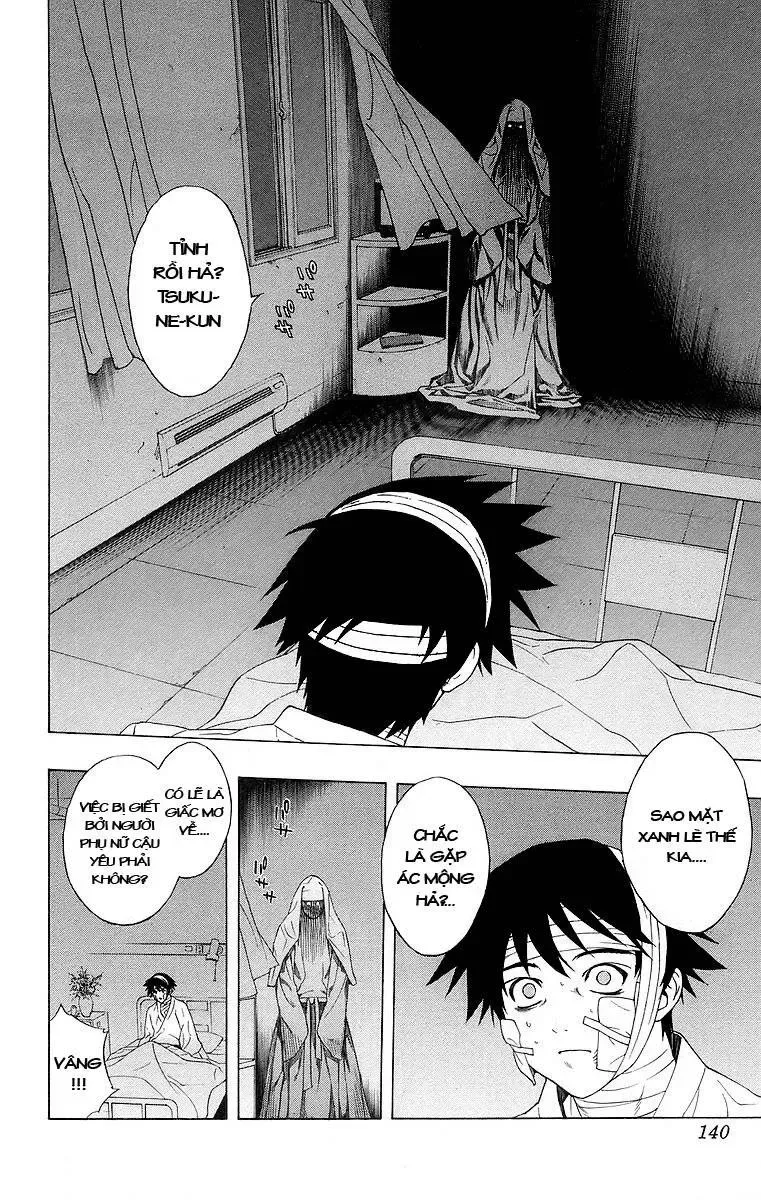 Rosario + Vampire Ss1 Chapter 24 - 6