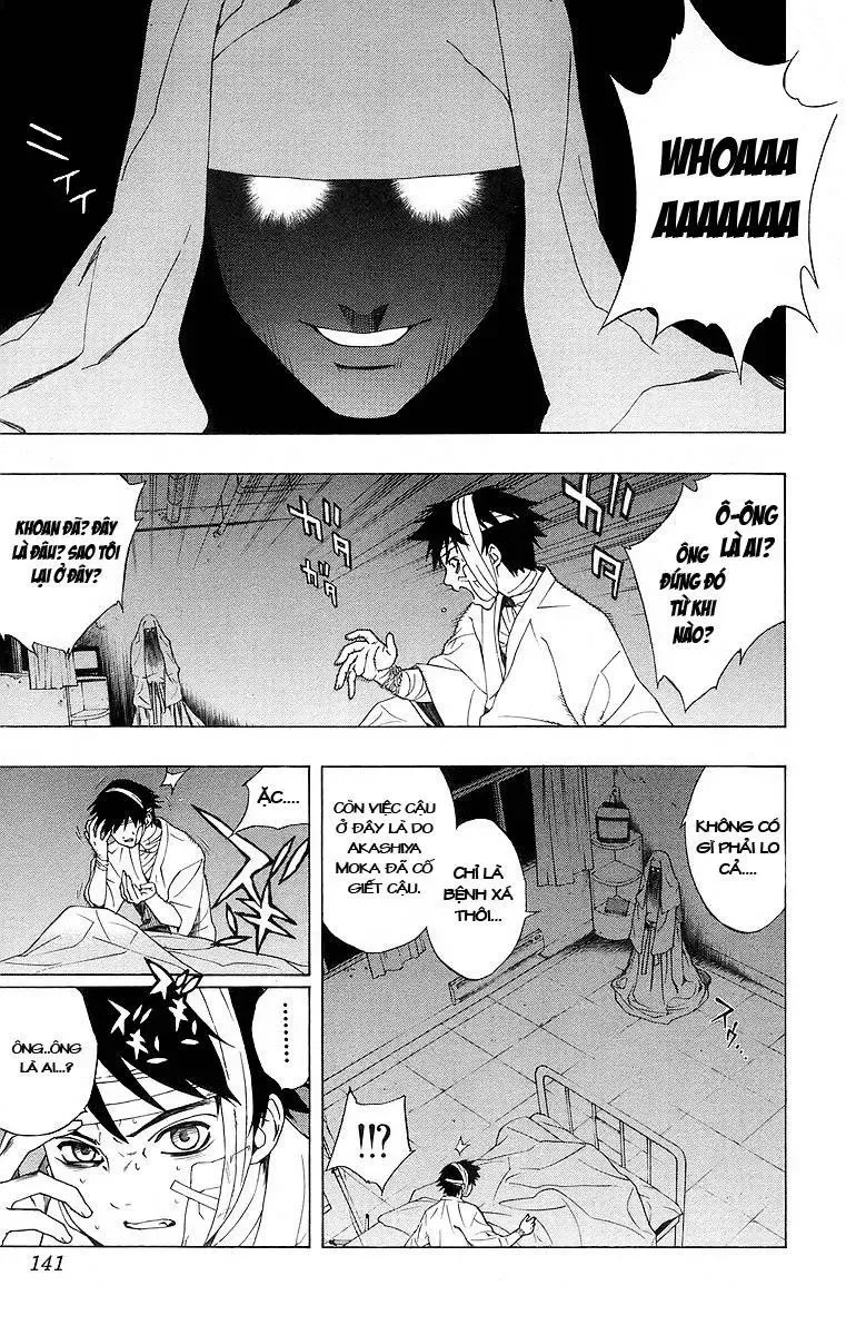 Rosario + Vampire Ss1 Chapter 24 - 7