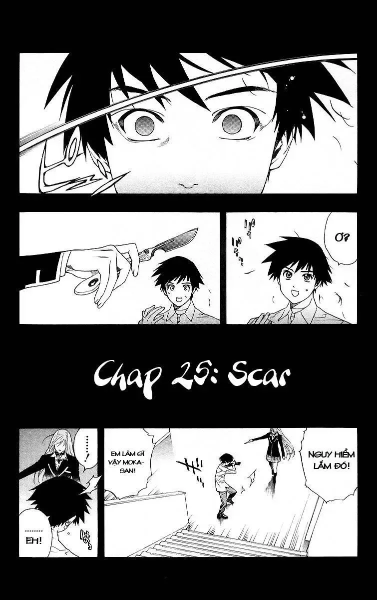 Rosario + Vampire Ss1 Chapter 25 - 2