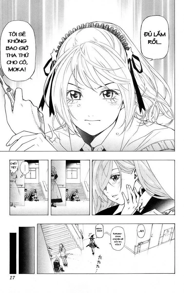 Rosario + Vampire Ss1 Chapter 25 - 12